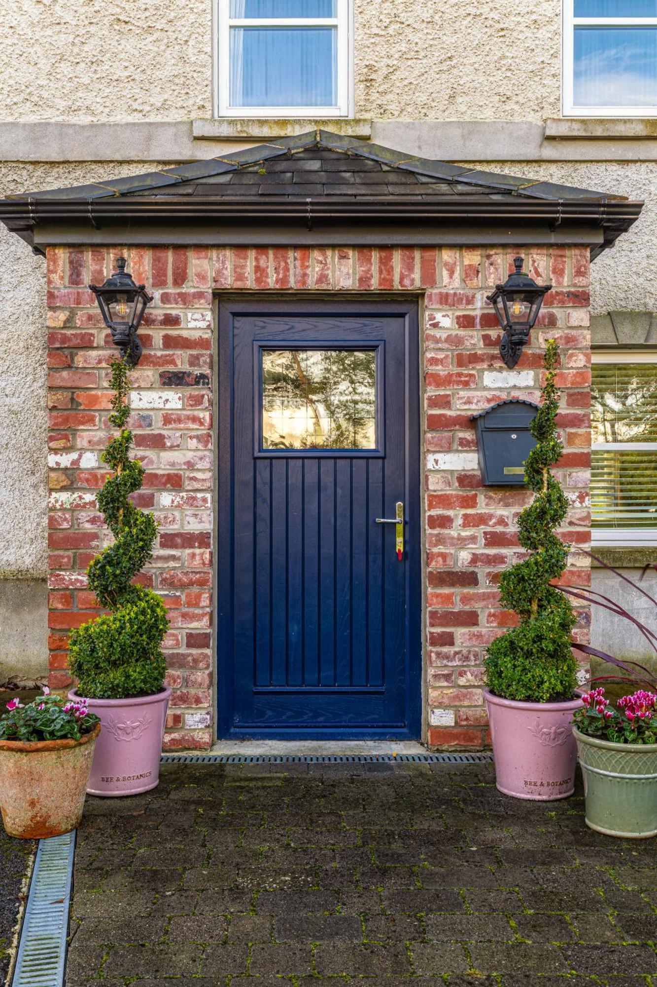 Boyne View House Trim Exterior foto